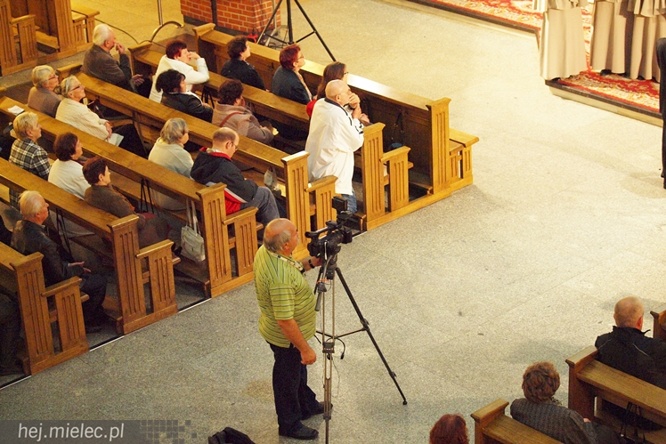 Chór Akademicki Katolickiego Uniwersytetu Lubelskiego w Mielcu