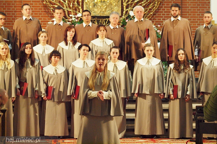 Chór Akademicki Katolickiego Uniwersytetu Lubelskiego w Mielcu