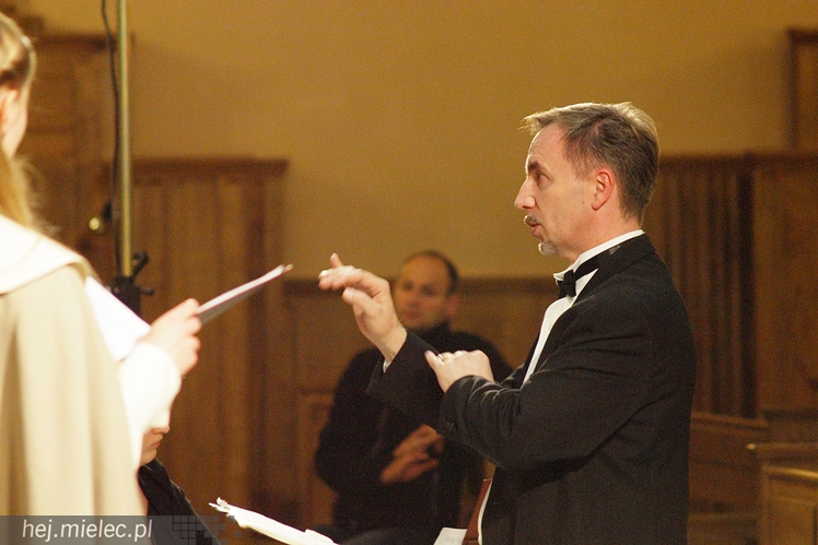 Chór Akademicki Katolickiego Uniwersytetu Lubelskiego w Mielcu