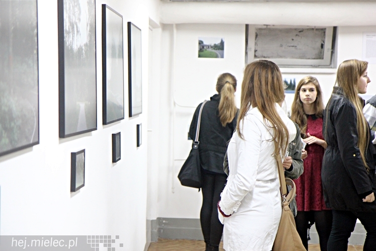 FINAŁ M4 2014 - RELACJE: Wernisaż wystaw - Półprzewodnik i Miasto To Ludzie