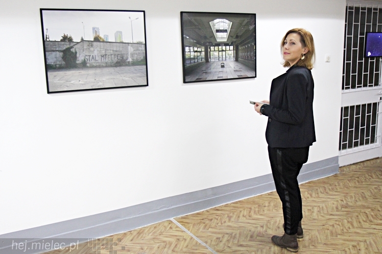 FINAŁ M4 2014 - RELACJE: Wernisaż wystaw - Półprzewodnik i Miasto To Ludzie