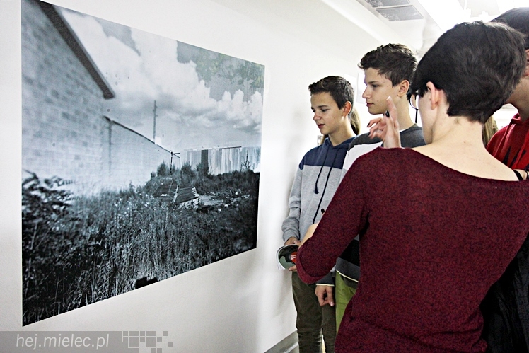 FINAŁ M4 2014 - RELACJE: Wernisaż wystaw - Półprzewodnik i Miasto To Ludzie