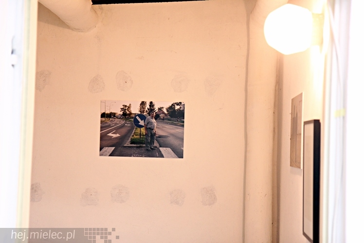 FINAŁ M4 2014 - RELACJE: Wernisaż wystaw - Półprzewodnik i Miasto To Ludzie