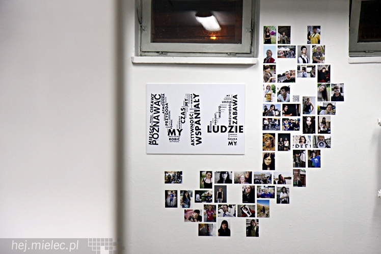 FINAŁ M4 2014 - RELACJE: Wernisaż wystaw - Półprzewodnik i Miasto To Ludzie