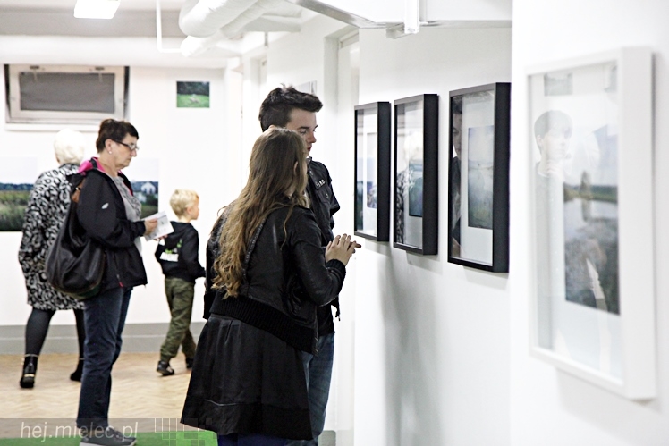 FINAŁ M4 2014 - RELACJE: Wernisaż wystaw - Półprzewodnik i Miasto To Ludzie