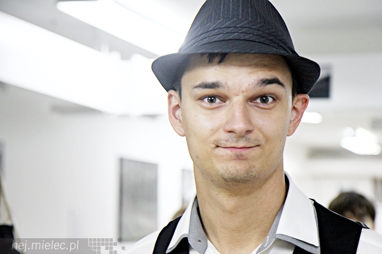 FINAŁ M4 2014 - RELACJE: Wernisaż wystaw - Półprzewodnik i Miasto To Ludzie