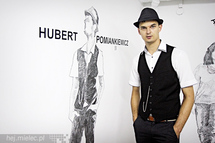 FINAŁ M4 2014 - RELACJE: Wernisaż wystaw - Półprzewodnik i Miasto To Ludzie