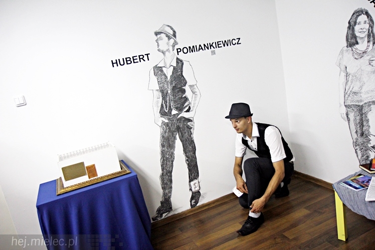 FINAŁ M4 2014 - RELACJE: Wernisaż wystaw - Półprzewodnik i Miasto To Ludzie