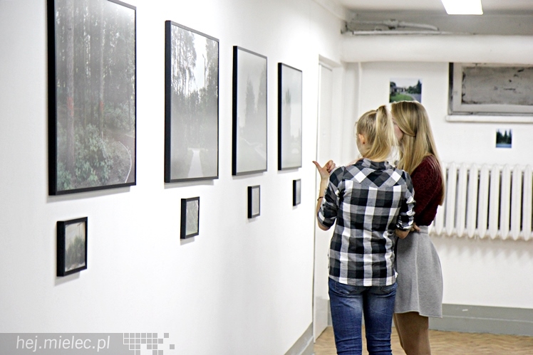 FINAŁ M4 2014 - RELACJE: Wernisaż wystaw - Półprzewodnik i Miasto To Ludzie