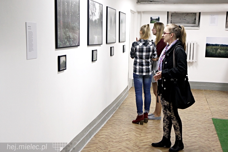 FINAŁ M4 2014 - RELACJE: Wernisaż wystaw - Półprzewodnik i Miasto To Ludzie