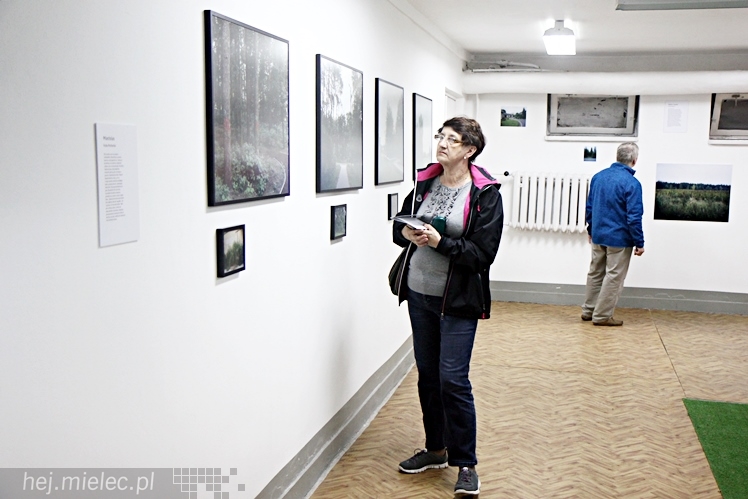 FINAŁ M4 2014 - RELACJE: Wernisaż wystaw - Półprzewodnik i Miasto To Ludzie