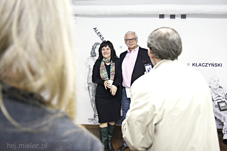 FINAŁ M4 2014 - RELACJE: Wernisaż wystaw - Półprzewodnik i Miasto To Ludzie