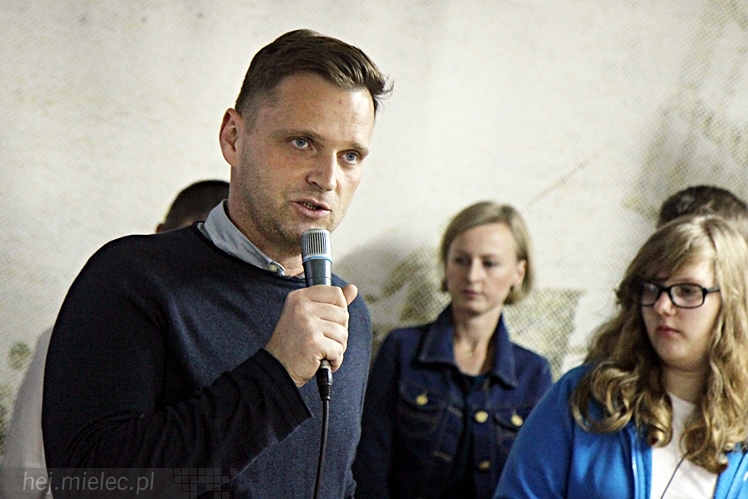 FINAŁ M4 2014 - RELACJE: Wernisaż wystaw - Półprzewodnik i Miasto To Ludzie