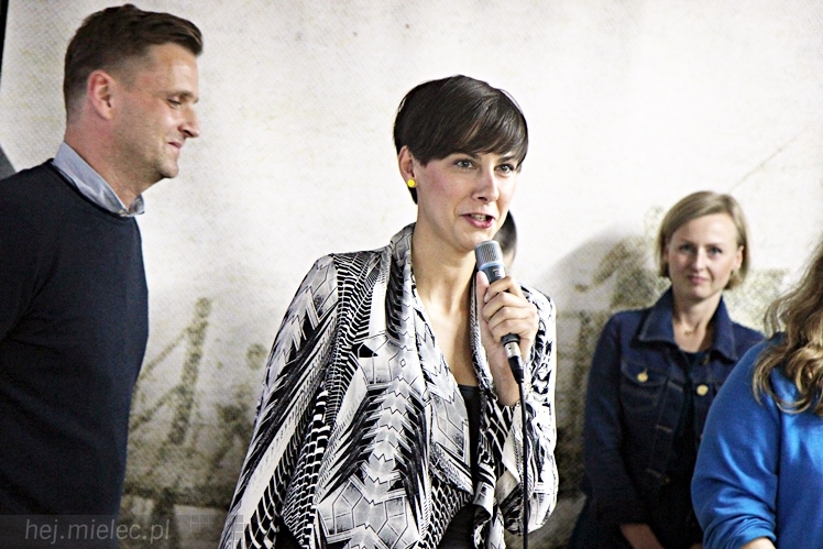 FINAŁ M4 2014 - RELACJE: Wernisaż wystaw - Półprzewodnik i Miasto To Ludzie