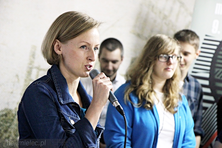 FINAŁ M4 2014 - RELACJE: Wernisaż wystaw - Półprzewodnik i Miasto To Ludzie