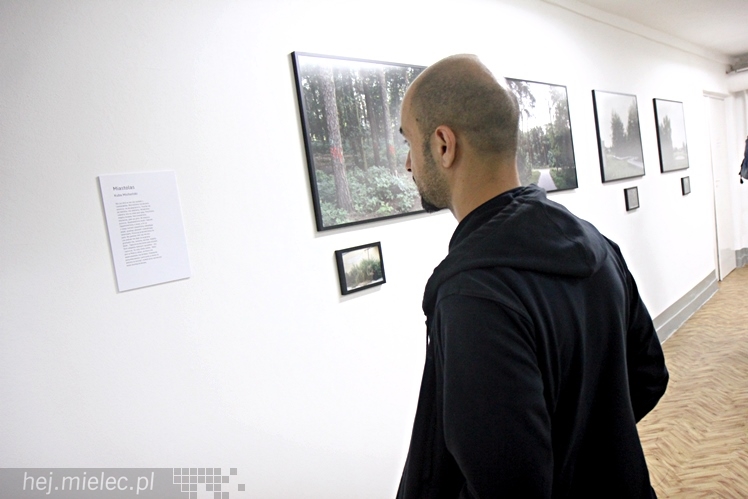 FINAŁ M4 2014 - RELACJE: Wernisaż wystaw - Półprzewodnik i Miasto To Ludzie