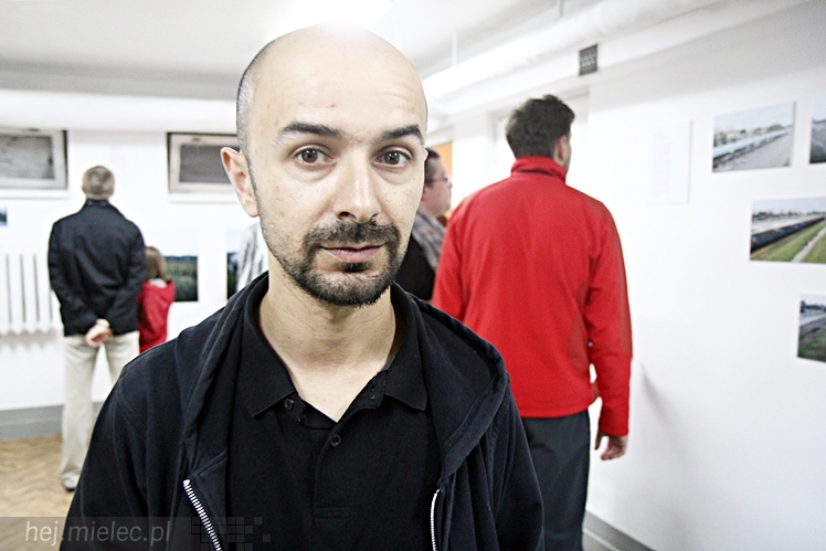 FINAŁ M4 2014 - RELACJE: Wernisaż wystaw - Półprzewodnik i Miasto To Ludzie