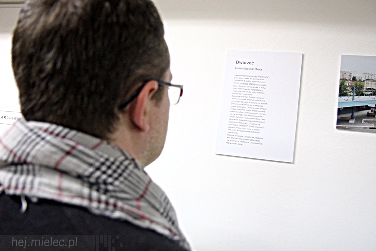 FINAŁ M4 2014 - RELACJE: Wernisaż wystaw - Półprzewodnik i Miasto To Ludzie