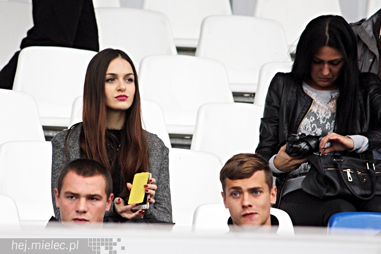 FKS Stal Mielec ? KS Energetyk ROW Rybnik 1:0