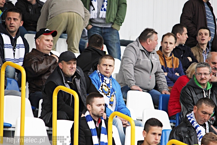 FKS Stal Mielec ? KS Energetyk ROW Rybnik 1:0