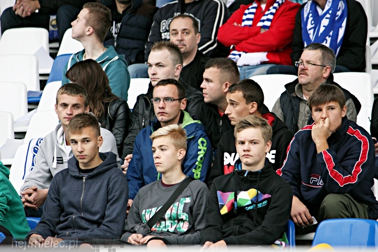 FKS Stal Mielec ? KS Energetyk ROW Rybnik 1:0