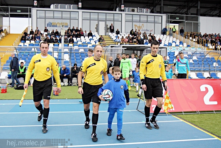 FKS Stal Mielec ? KS Energetyk ROW Rybnik 1:0