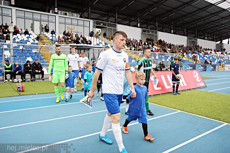 FKS Stal Mielec ? KS Energetyk ROW Rybnik 1:0