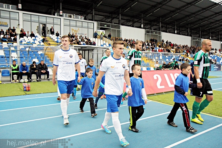 FKS Stal Mielec ? KS Energetyk ROW Rybnik 1:0