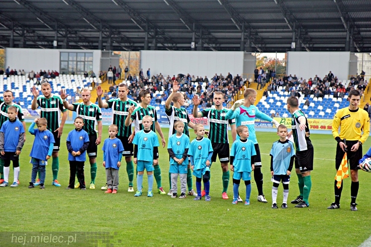 FKS Stal Mielec ? KS Energetyk ROW Rybnik 1:0