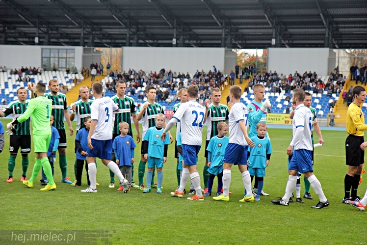 FKS Stal Mielec ? KS Energetyk ROW Rybnik 1:0