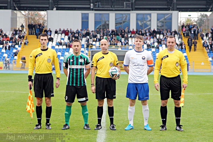 FKS Stal Mielec ? KS Energetyk ROW Rybnik 1:0