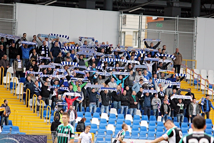 FKS Stal Mielec ? KS Energetyk ROW Rybnik 1:0