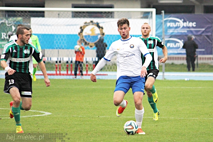 FKS Stal Mielec ? KS Energetyk ROW Rybnik 1:0