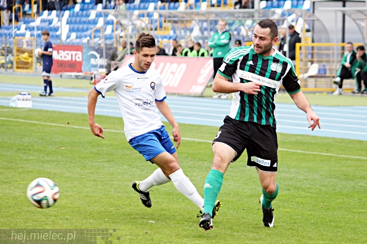 FKS Stal Mielec ? KS Energetyk ROW Rybnik 1:0