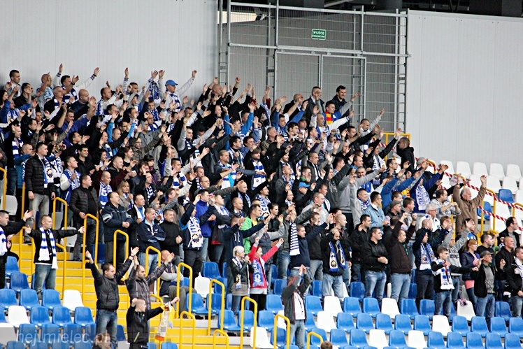 FKS Stal Mielec ? KS Energetyk ROW Rybnik 1:0