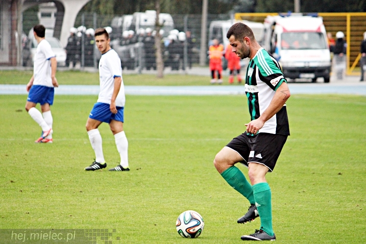 FKS Stal Mielec ? KS Energetyk ROW Rybnik 1:0