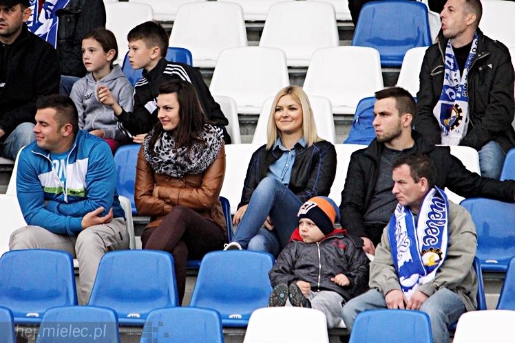 FKS Stal Mielec ? KS Energetyk ROW Rybnik 1:0