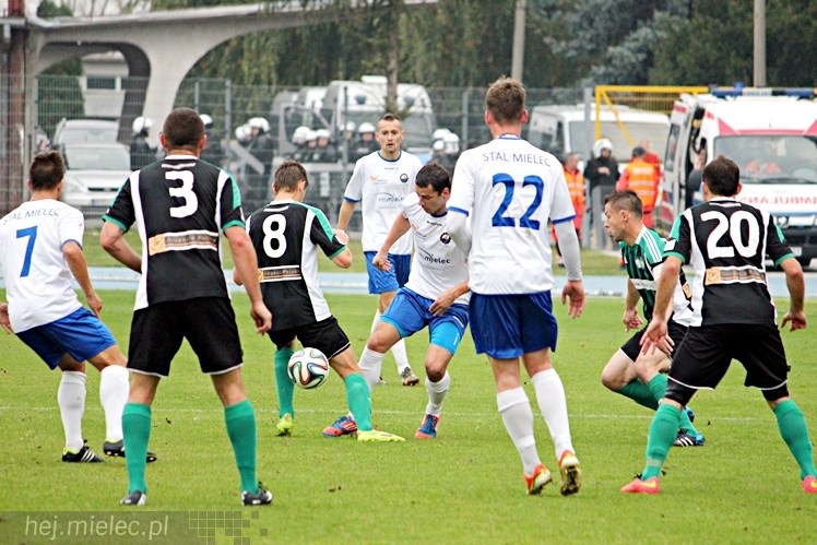 FKS Stal Mielec ? KS Energetyk ROW Rybnik 1:0