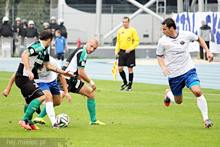 FKS Stal Mielec ? KS Energetyk ROW Rybnik 1:0