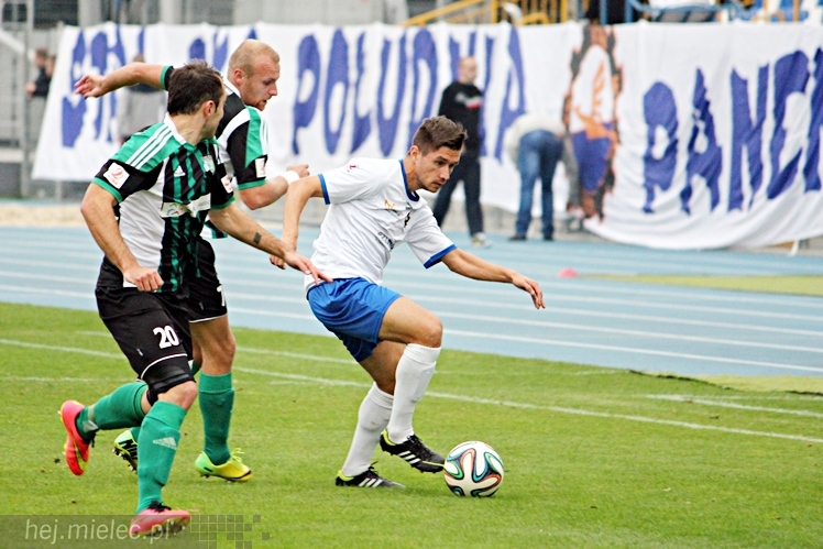 FKS Stal Mielec ? KS Energetyk ROW Rybnik 1:0