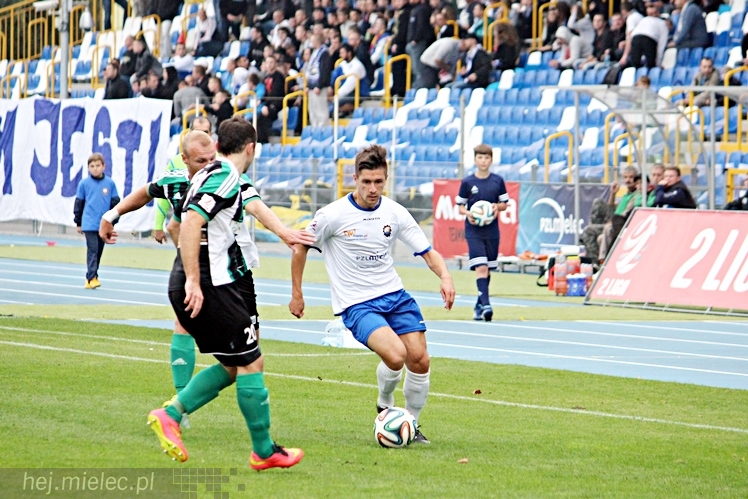 FKS Stal Mielec ? KS Energetyk ROW Rybnik 1:0