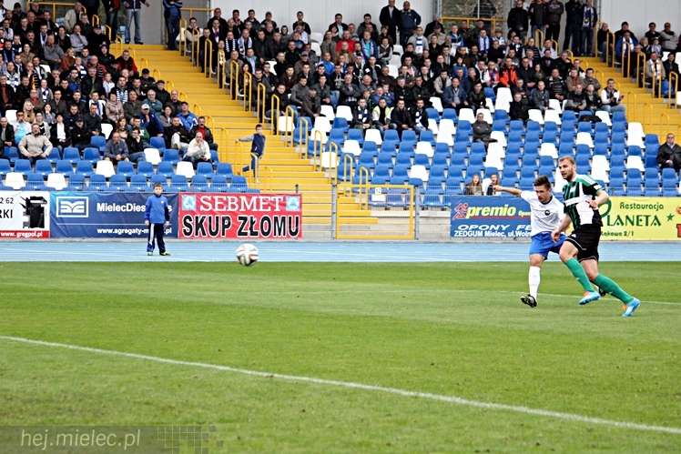 FKS Stal Mielec ? KS Energetyk ROW Rybnik 1:0