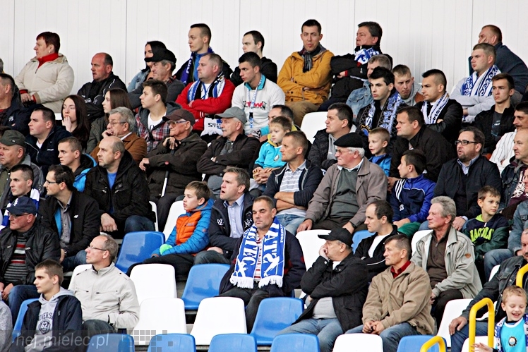 FKS Stal Mielec ? KS Energetyk ROW Rybnik 1:0