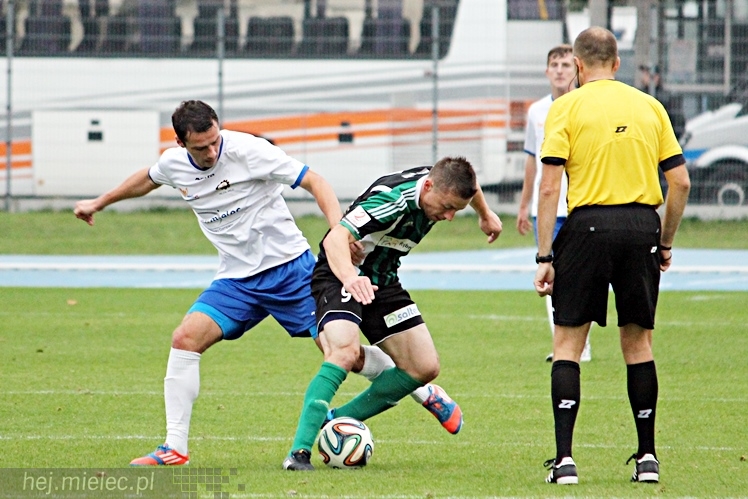 FKS Stal Mielec ? KS Energetyk ROW Rybnik 1:0