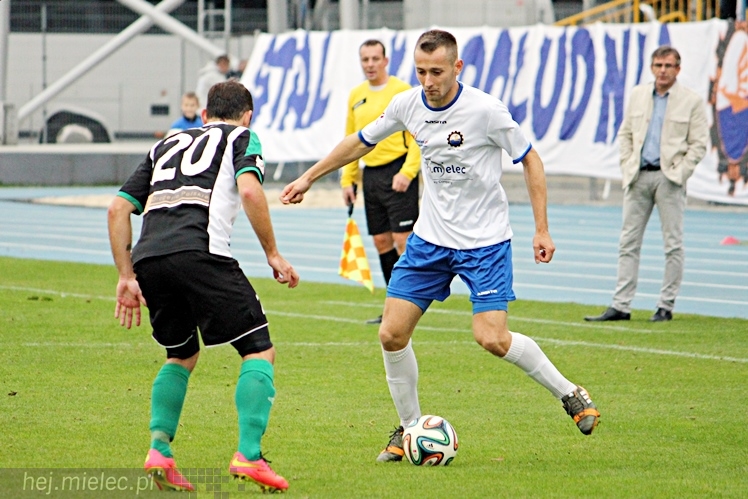 FKS Stal Mielec ? KS Energetyk ROW Rybnik 1:0