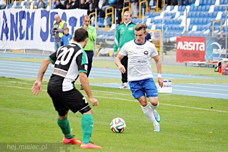 FKS Stal Mielec ? KS Energetyk ROW Rybnik 1:0