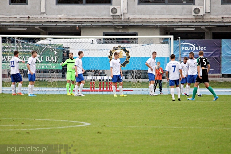 FKS Stal Mielec ? KS Energetyk ROW Rybnik 1:0