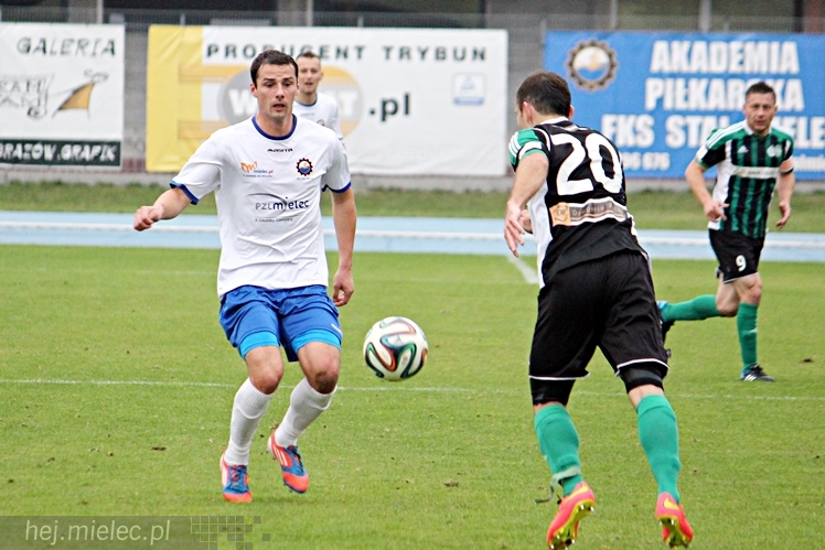 FKS Stal Mielec ? KS Energetyk ROW Rybnik 1:0