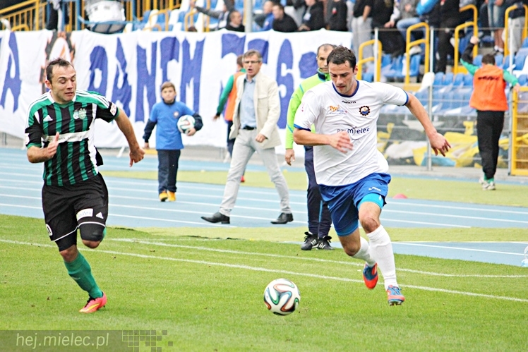 FKS Stal Mielec ? KS Energetyk ROW Rybnik 1:0