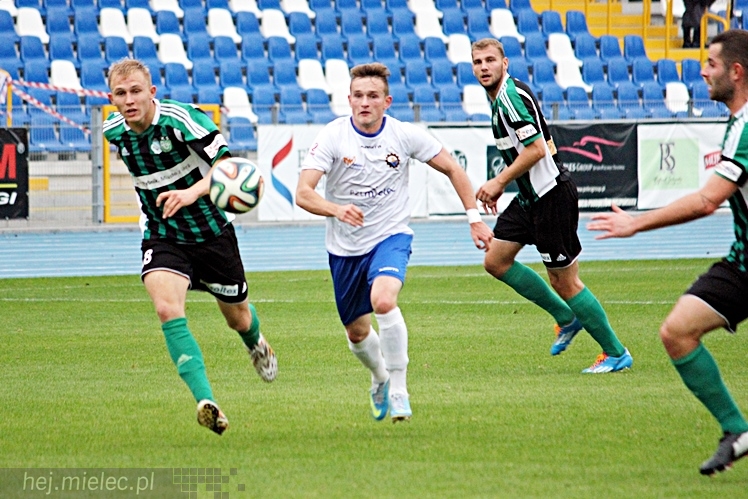 FKS Stal Mielec ? KS Energetyk ROW Rybnik 1:0